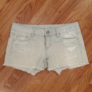 American Eagle denim shorts